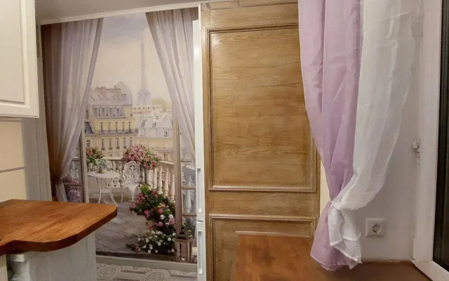 Квартира на Ленинградском шоссе 9к1