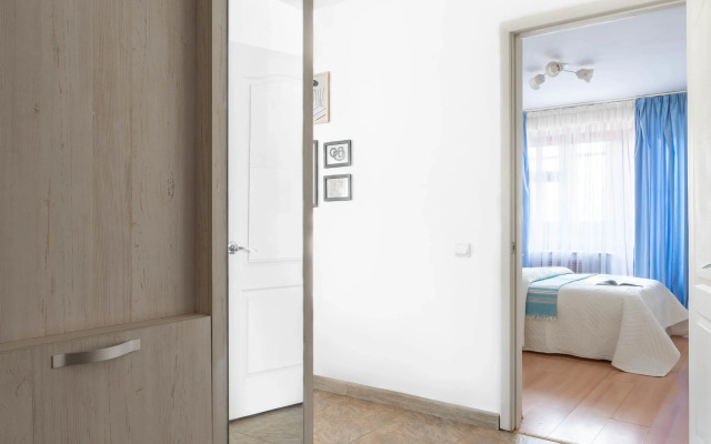Volgarooms S Vidom Na Khram V Tsentre Flat