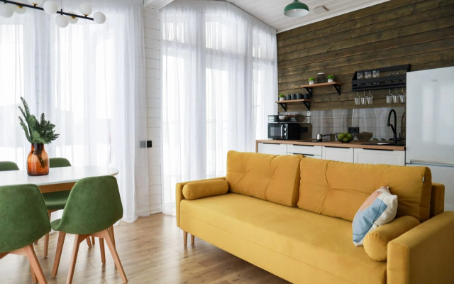 BonapartHome BarnHouse S Saunoy Private house