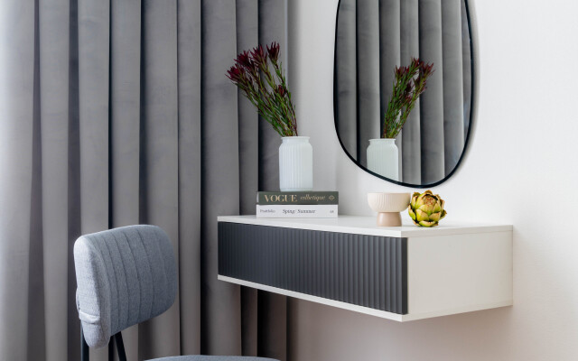 Redyard Home Apart na Volge Flat