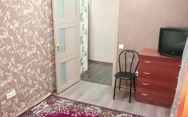 Квартира с раздельными комнатами