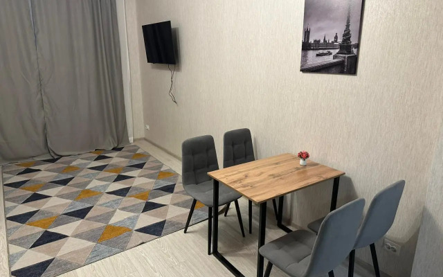Na Ulitse Tatyyany Baramzinoy 32v Flat