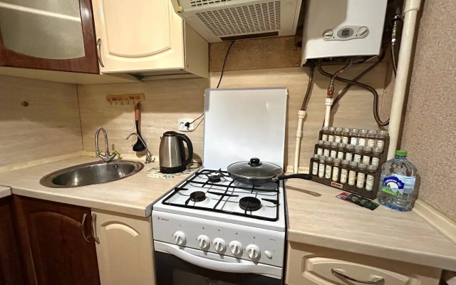 Квартира двухкомнатная в Центре Калуги