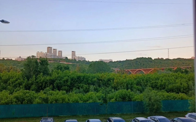 Квартира на Левобережной 4