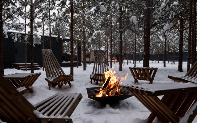 Частный дом ProGlamp