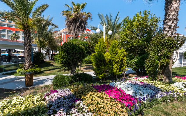 Отель Orange County Belek