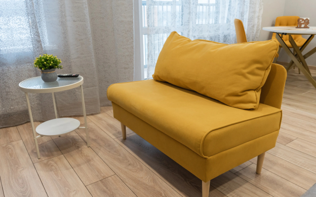 Апартаменты Студия в городе у воды