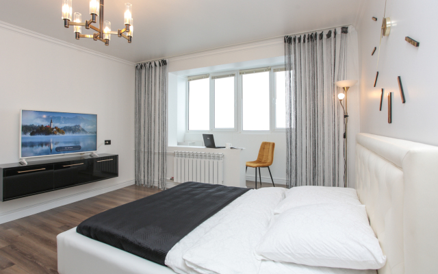 Апартаменты Мечты на острове