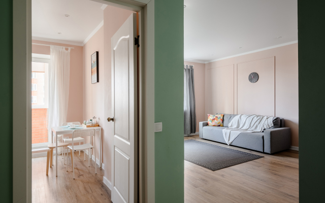 Green Fox na pereulke Arshansky 6 Apartments