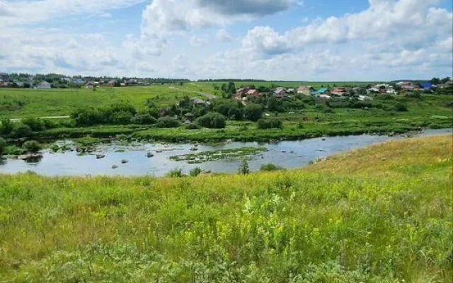 Частный дом в Уютном и Тихом Месте
