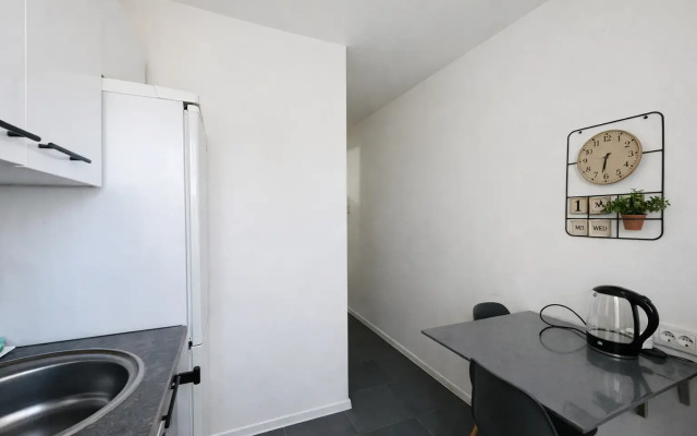 Апартаменты Лофт у Парка Ангелов, ТЦ Променад и ГУФСИН на Мичурина 33