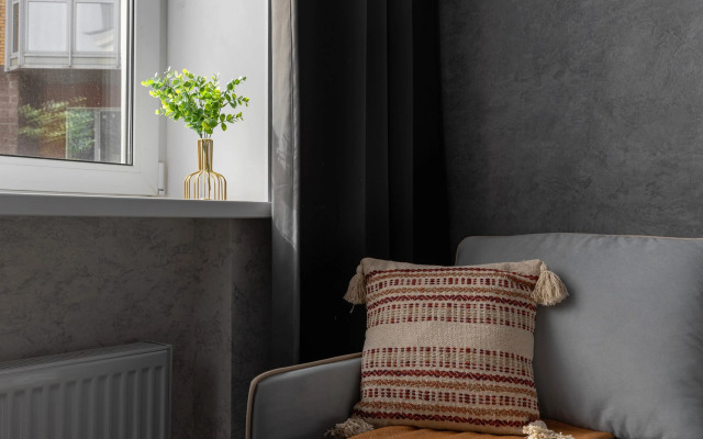 Апартаменты Park Side уютная студия