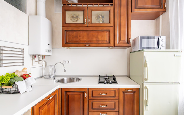 Квартира RoomyRoom у метро Московская