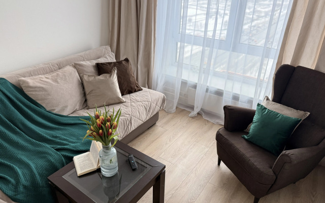 Квартира Просторная Недалеко от Внуково