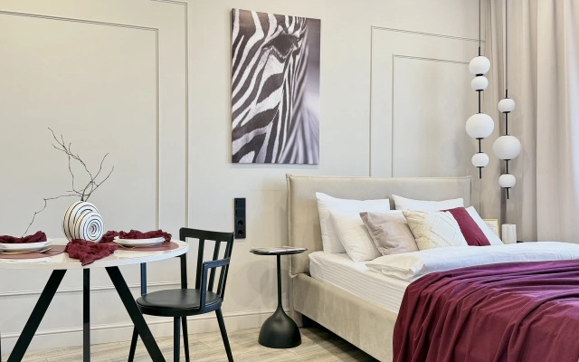 Kenigdeluxe Рыбная деревня