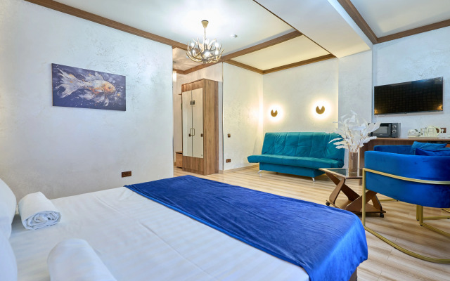 Hotel Astra De Rosa