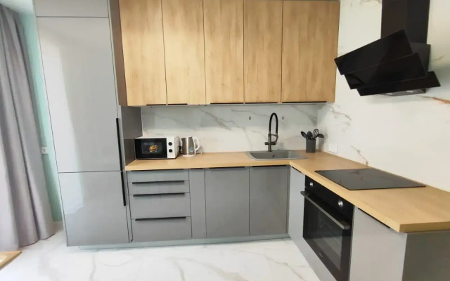 Апартаменты ЖК Nibel на Володарского