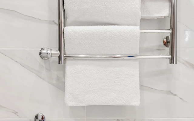 Апартаменты на 17 этаже в светлых тонах с видом на ЖК Тургенев , ФМР, Smart TV, комфорт и стиль by Depart Apart