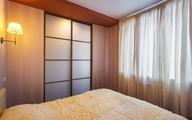 Уютные Апартаменты в ЖК Современник Нa 9 этаже (рядом с МТЛ-Арена)