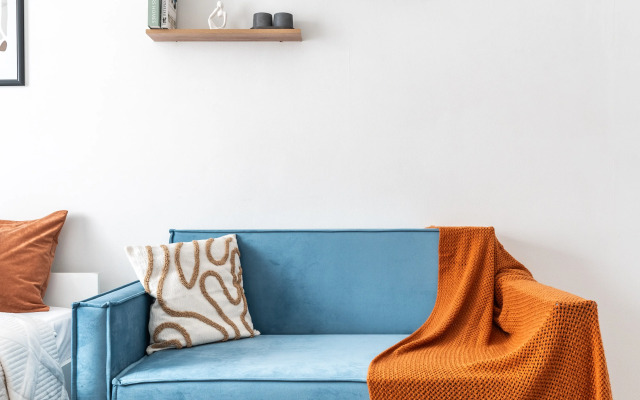 Квартира уютная 25м 2 кровати 7 минут пешком от м.Девяткино