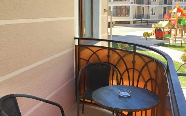 Апартаменты на Крымской 22 к4