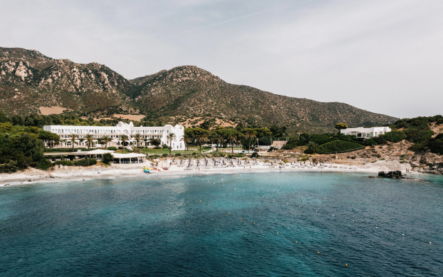 Falkensteiner Resort Capo Boi Hotel