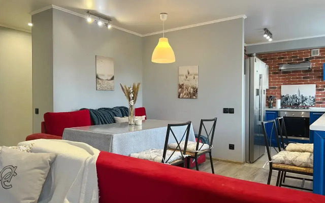 Апартаменты 365 ключей на улице 8 Марта