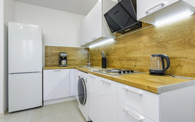 Апартаменты Cozy Apart