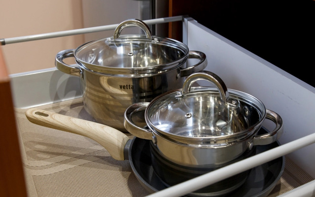 Апартаменты Латте в Центре