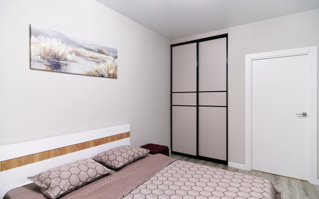 Квартира с Шикарными Закатами