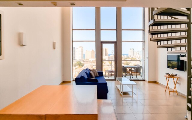 Apartment Hotel BnB Apartments Alysse Eilat Apartments