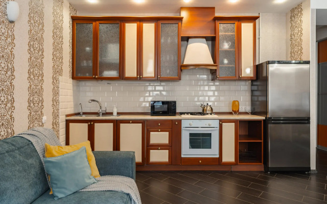 Квартира в Историческом Центре