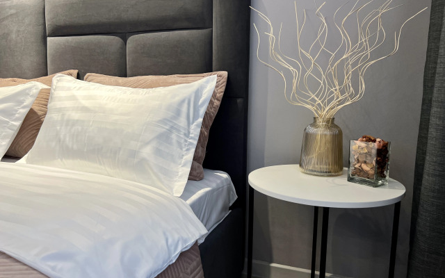 Квартира - студия с отличным ремонтом