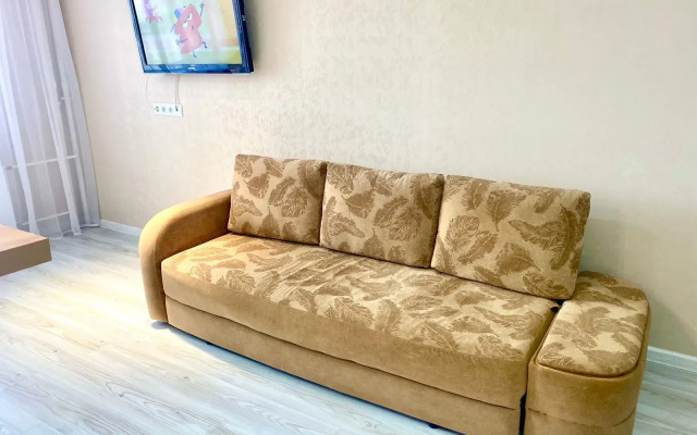 Апартаменты с балконом у Аэропорта