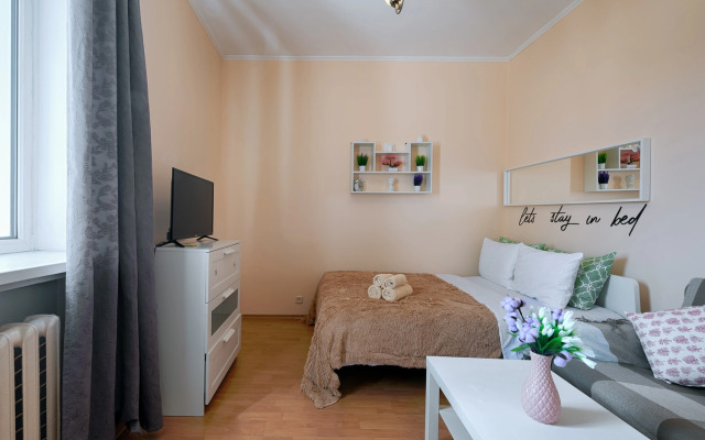 ComfortHomes ulitsa Pavla Andreeva Apartaments