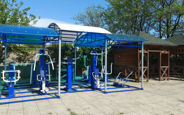 Гостевой Дом Мегаполис