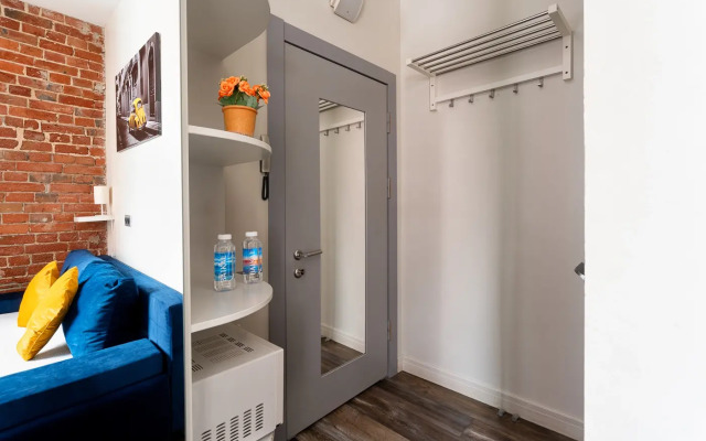 Апартаменты BestFlat24 Балакиревский переулок 23