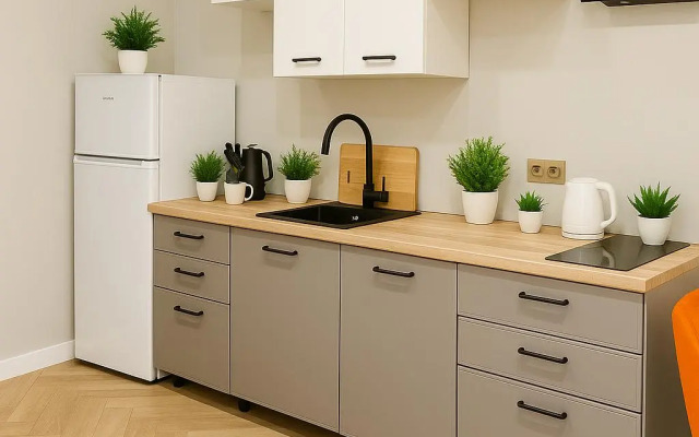 Квартира Волжская высота на Чебоксарском заливе