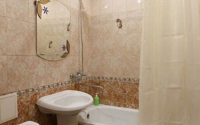 Апартаменты Right Room однокомнатные на улице Тульской 6