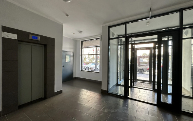 Na Gazovikov 63 Flat