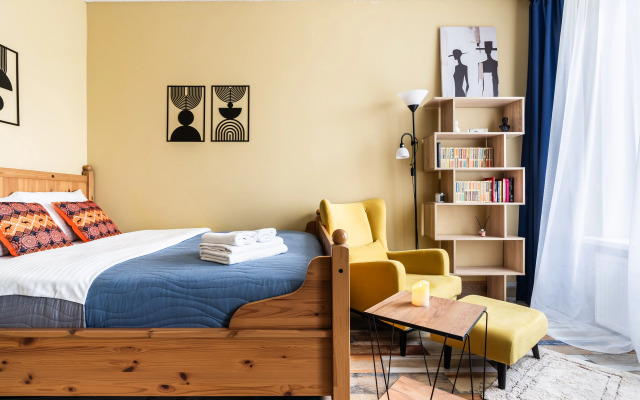 Апартаменты Vintage House