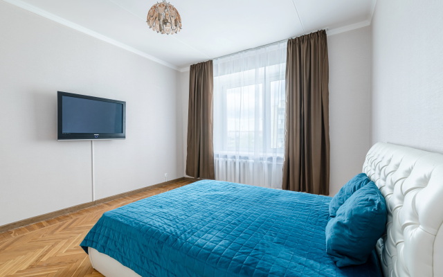 Квартира Трехкомнатная в самом центре Казани