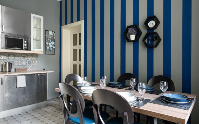 Апартаменты у сада Сен-Жермен