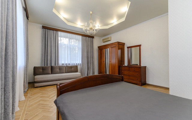 Veshki 4, Mytischi, Okruzhnaya Ulitsa 6 Privat House