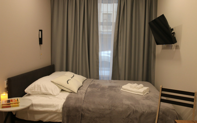 Na Oranienbaumskoy Apartment