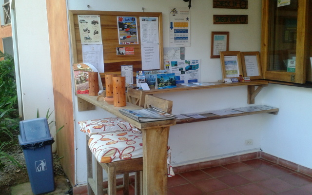 Residencia Del Paseo Apart-Hotel