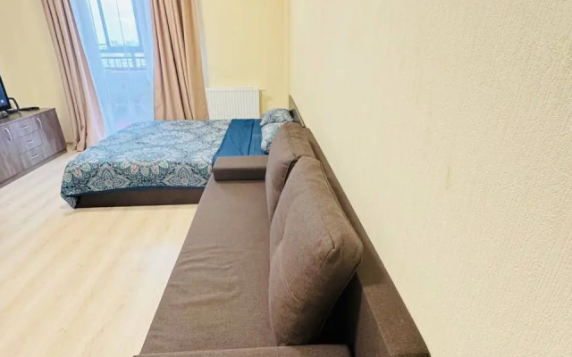 Uyutnaya Studiya U Metro Chkalovskaya Yekaterinburg Apart96 Flat
