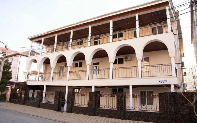 Меблированные комнаты Астери