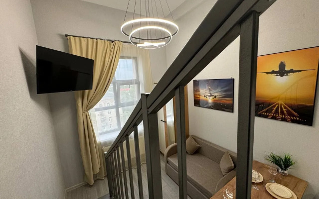 Квартира На Гагарина 3А