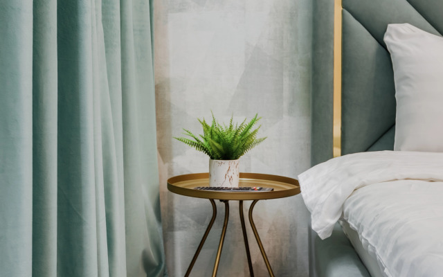 Квартира-студия с шикарным видом на Дон